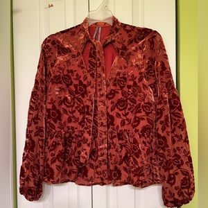 Anthropology swing top